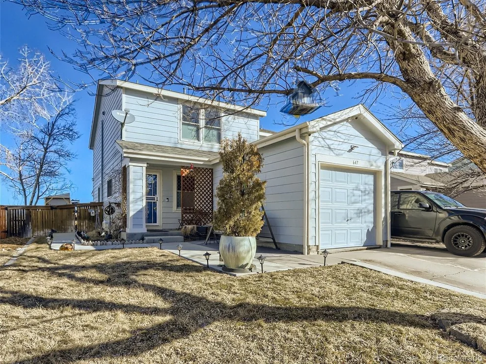 Unit for sale at 647 Mockingbird St, Brighton, CO 80601