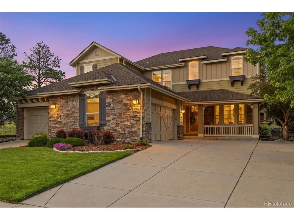 Unit for sale at 24422 E Frost Dr, Aurora, CO 80016