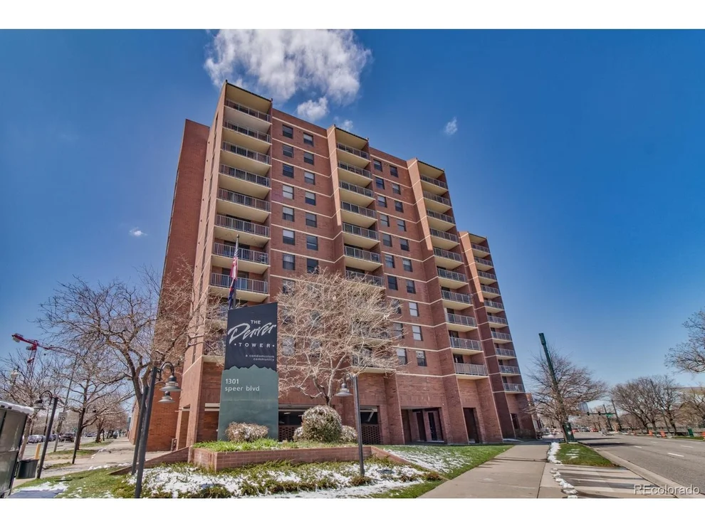 Unit for sale at 1301 Speer Blvd, Denver, CO 80204