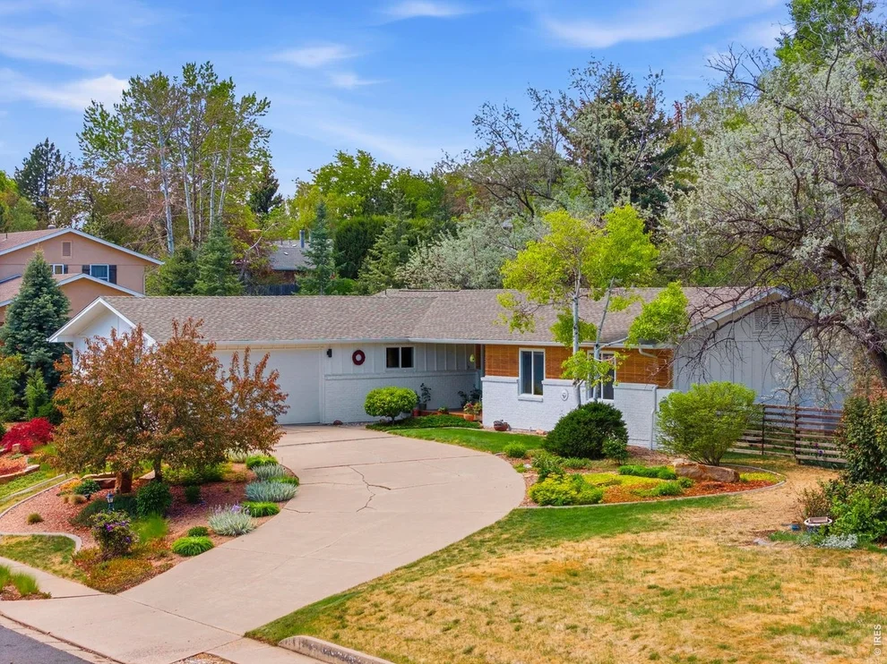 Unit for sale at 3401 Florida Dr, Loveland, CO 80538