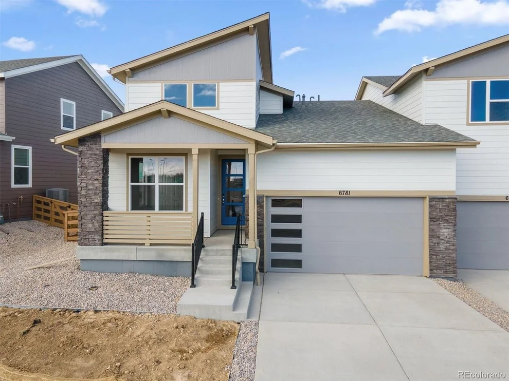 Unit for sale at 6781 Utica Cir, Firestone, CO 80504