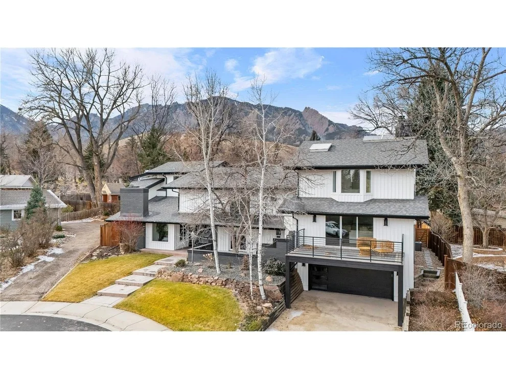Unit for sale at 245 Fair Pl, Boulder, CO 80302