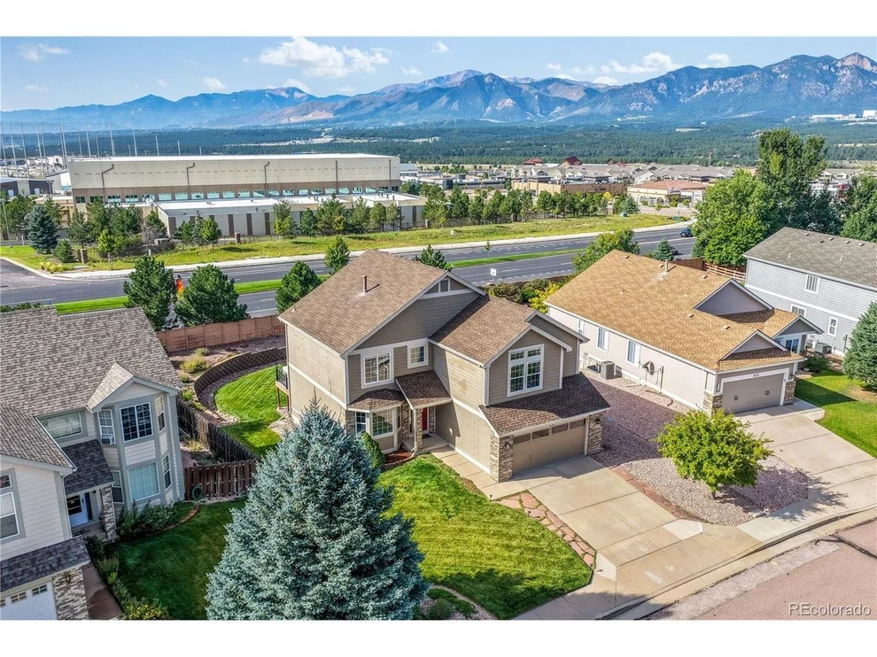 Unit for sale at 531 Fox Run Cir, Colorado Springs, CO 80921