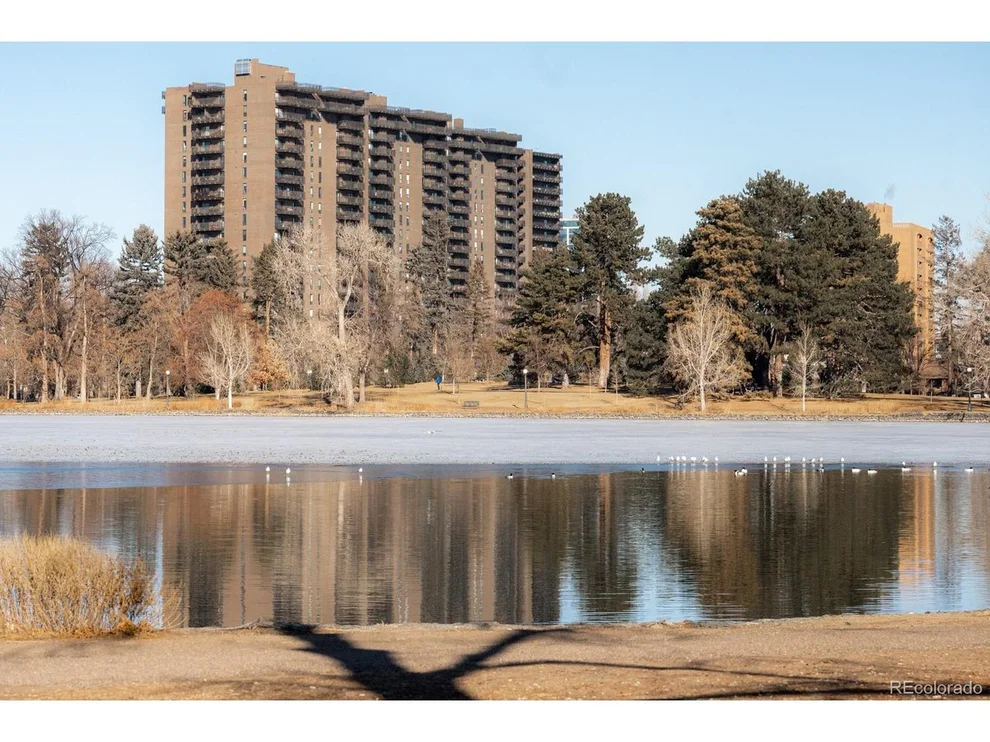 Unit for sale at 480 S Marion Pkwy, Denver, CO 80209