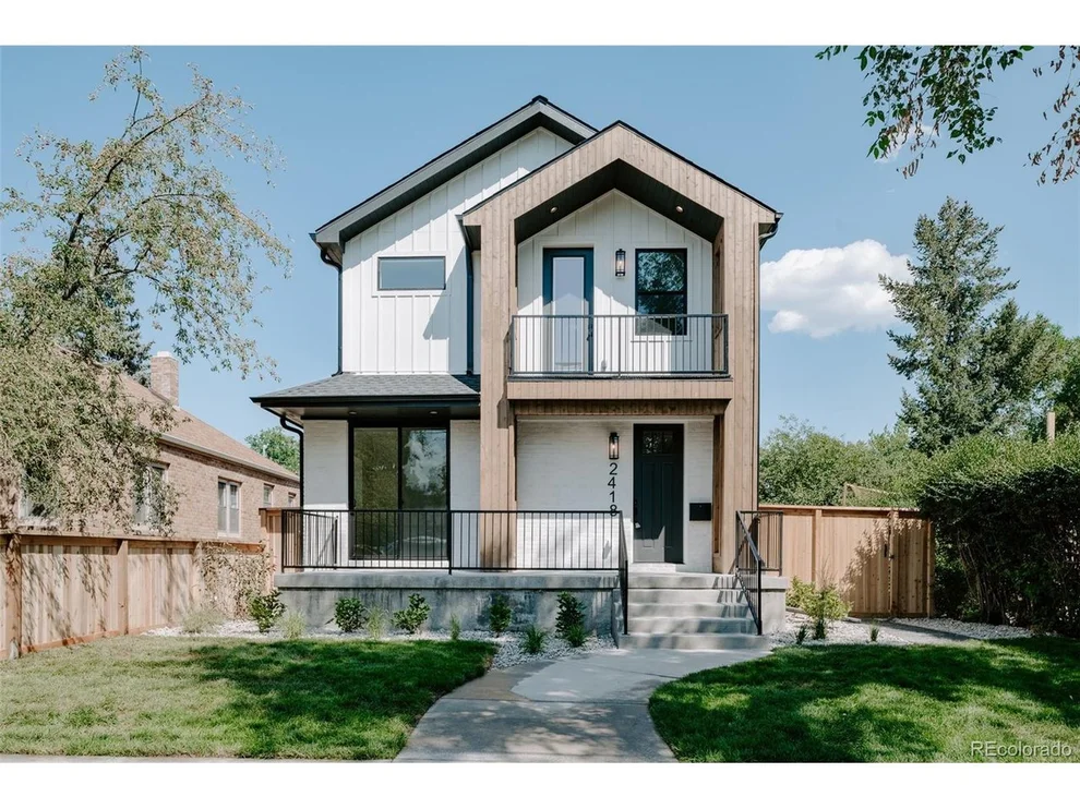 Unit for sale at 2418 N Meade St, Denver, CO 80211