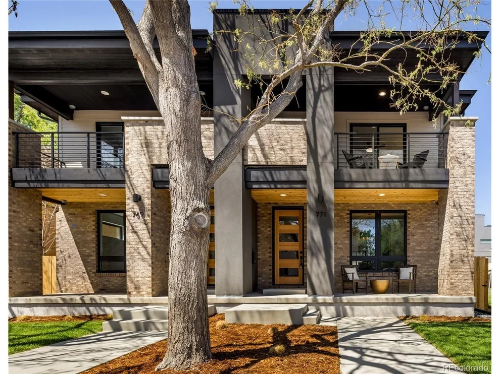 Unit for sale at 771 Birch St, Denver, CO 80220