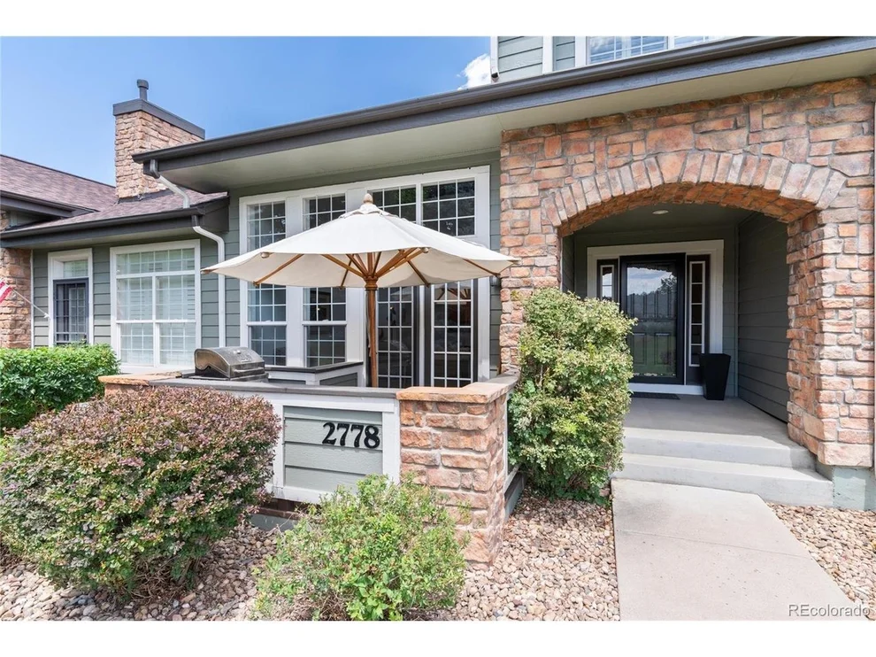 Unit for sale at 2778 W Greens Dr, Littleton, CO 80123