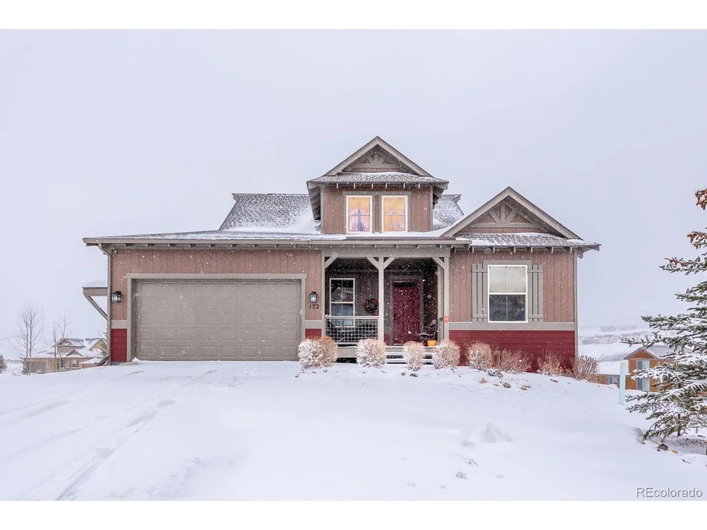 Unit for sale at 172 Sagebrush Trl, Granby, CO 80446