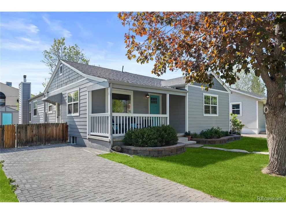 Unit for sale at 2385 S Marion St, Denver, CO 80210