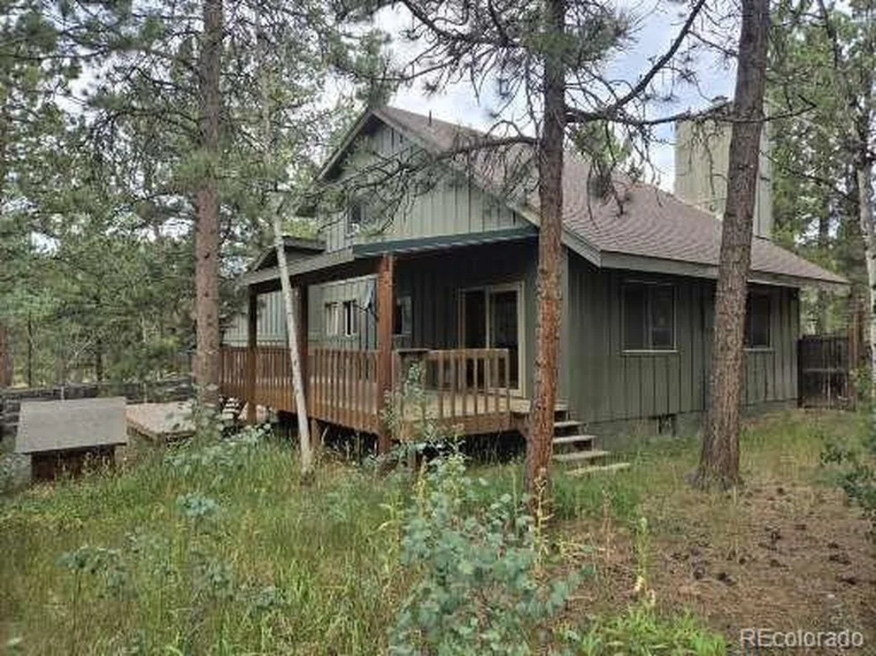 Unit for sale at 131 Hitchrack Rd, Bailey, CO 80421