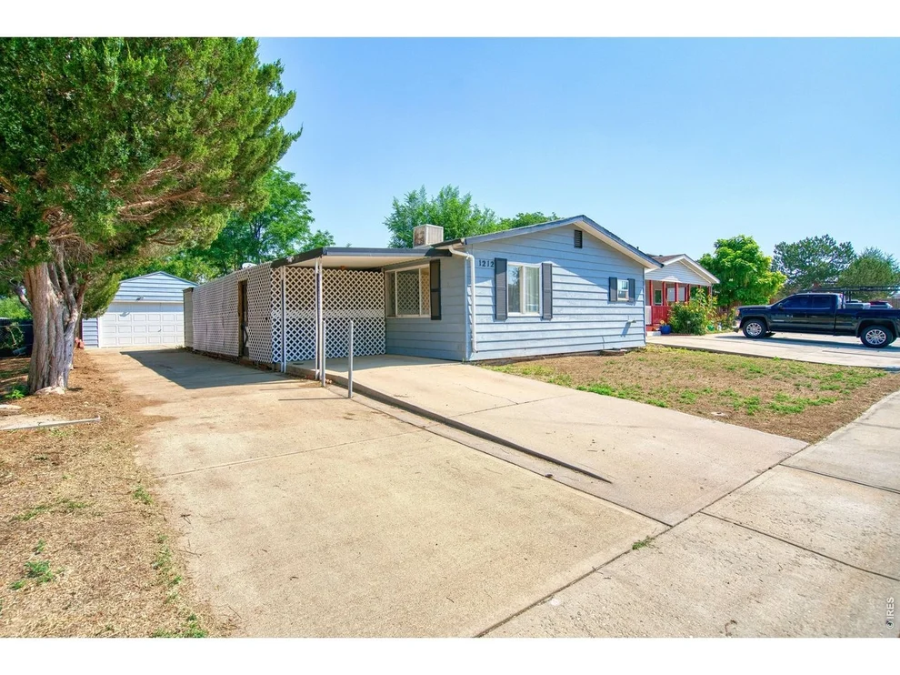 Unit for sale at 1212 Mackay Ct, Dacono, CO 80514