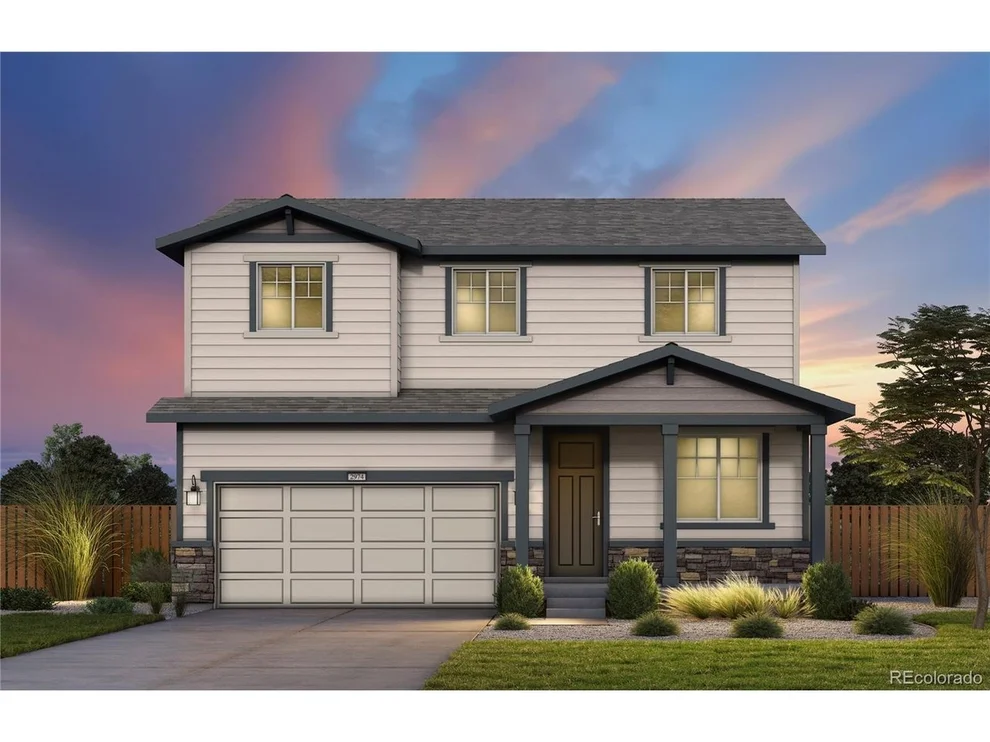 Unit for sale at 2702 Mosker St, Strasburg, CO 80136