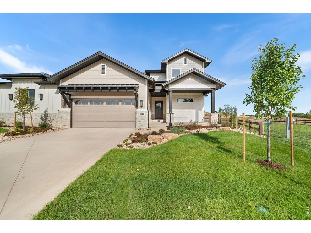 Unit for sale at 6820 Morning Song Ct, Timnath, CO 80547