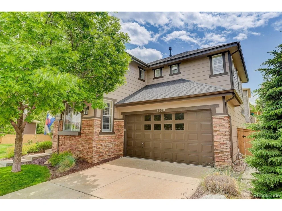 Unit for sale at 3070 Redhaven Way, Highlands Ranch, CO 80126