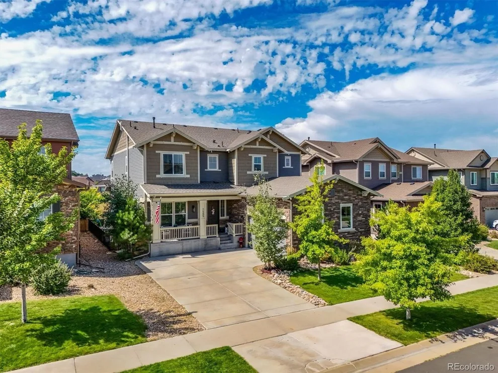 Unit for sale at 7585 S Quantock Ct, Aurora, CO 80016