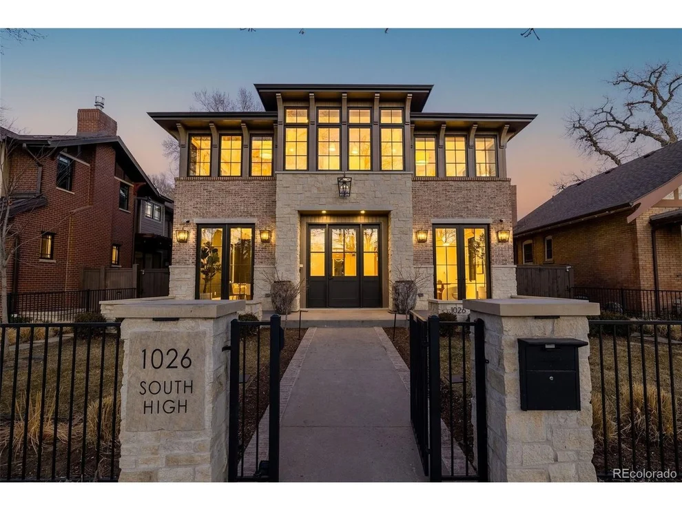 Unit for sale at 1026 S High St, Denver, CO 80209