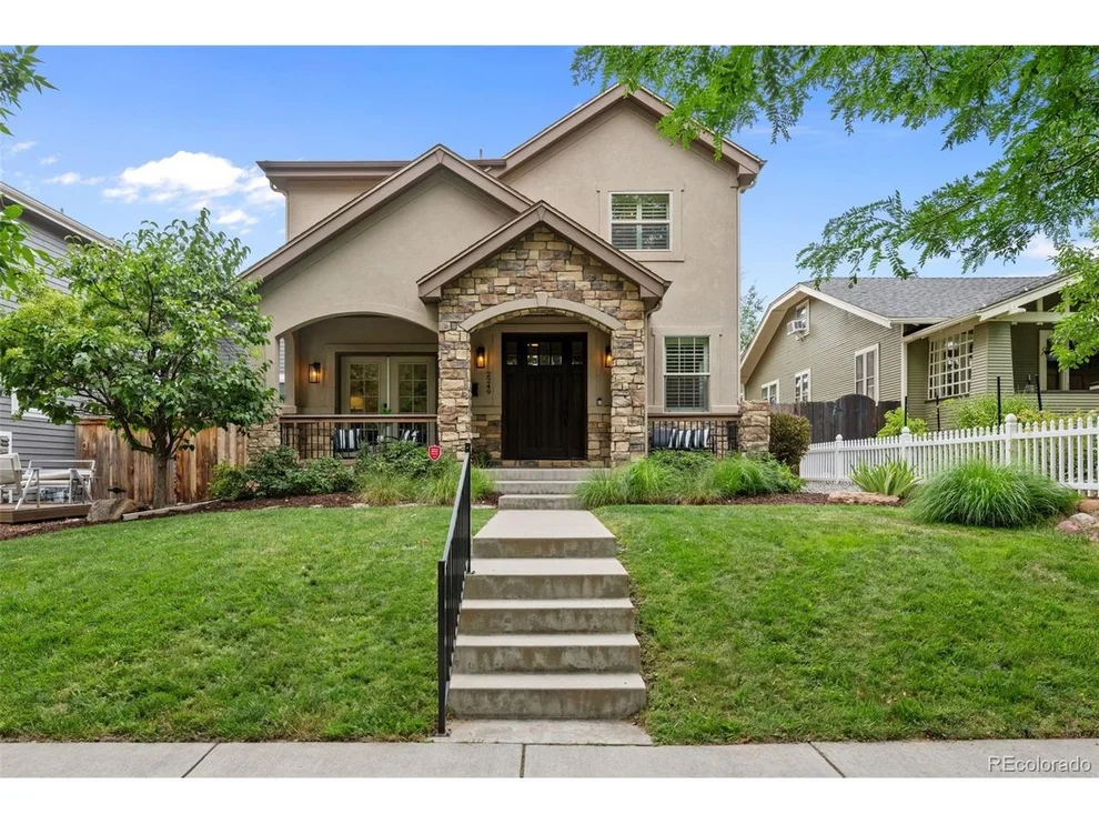 Unit for sale at 2249 S Marion St, Denver, CO 80210