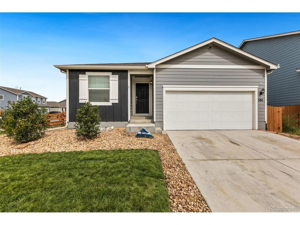 Unit for sale at 381 Mesa Ave, Lochbuie, CO 80603