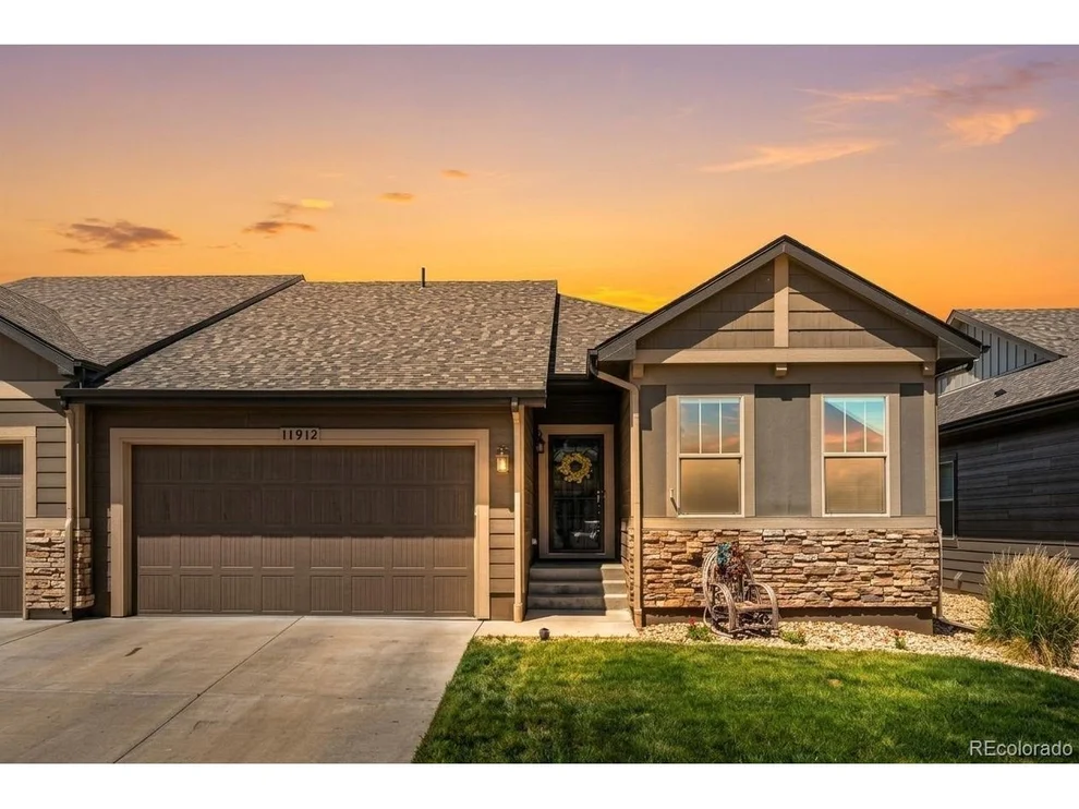 Unit for sale at 11912 Barrentine Loop, Parker, CO 80138