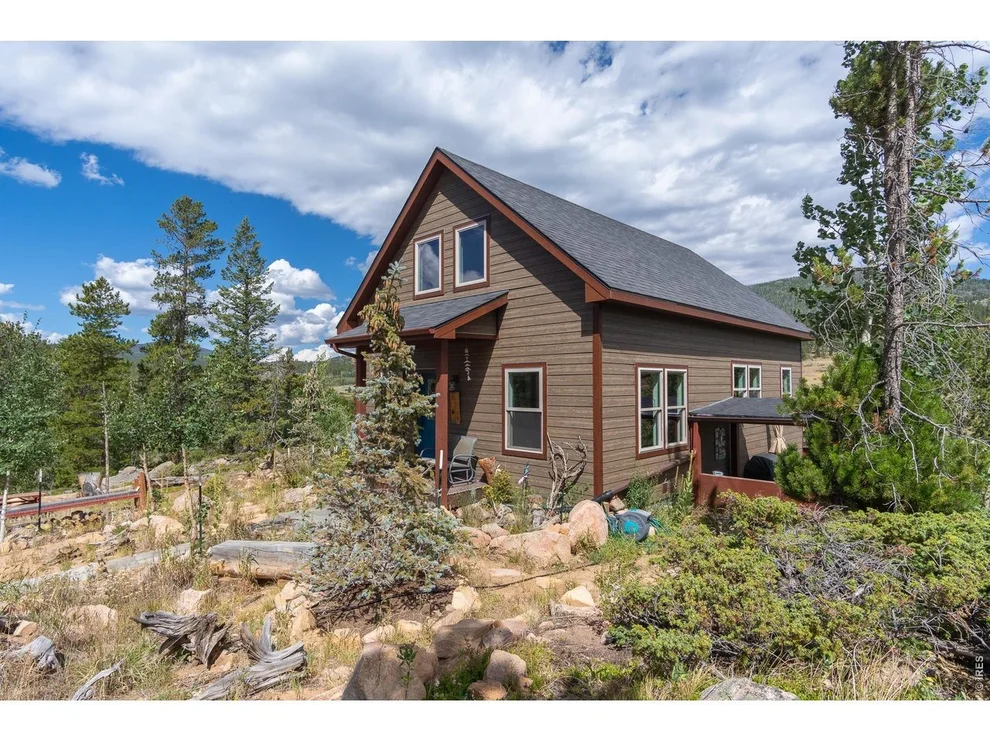Unit for sale at 534 Blackfoot Rd, Red Feather Lakes, CO 80545