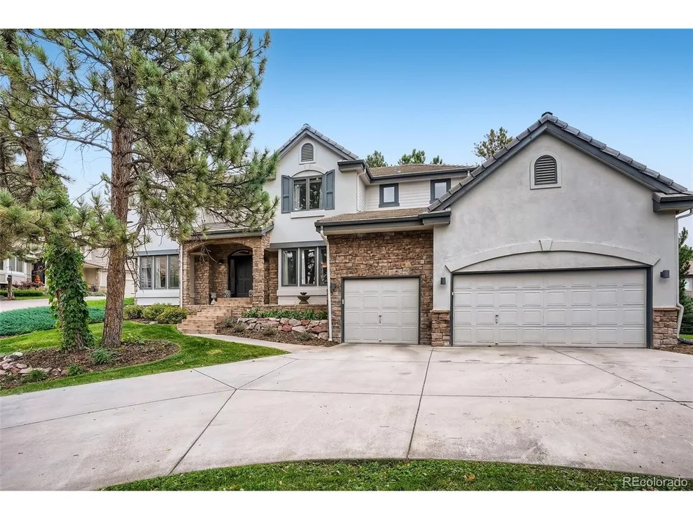 Unit for sale at 843 Swandyke Ct, Castle Rock, CO 80108