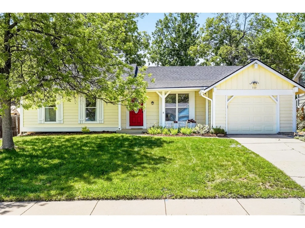 Unit for sale at 113 S Polk Ave, Louisville, CO 80027