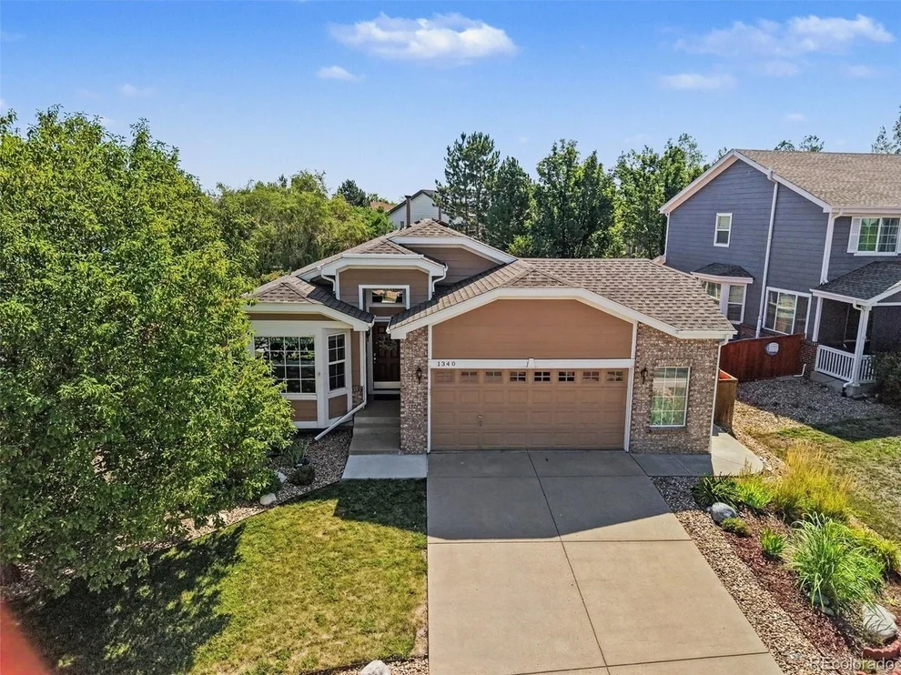 Unit for sale at 1340 Hickory Dr, Erie, CO 80516