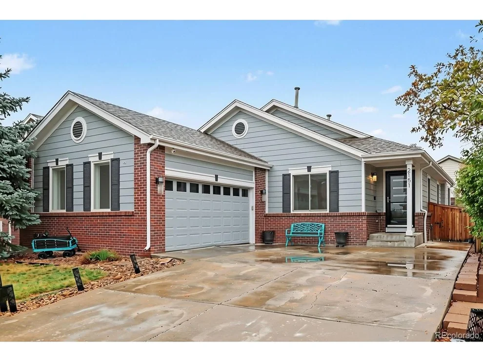 Unit for sale at 2151 Indian Paintbrush Way, Erie, CO 80516