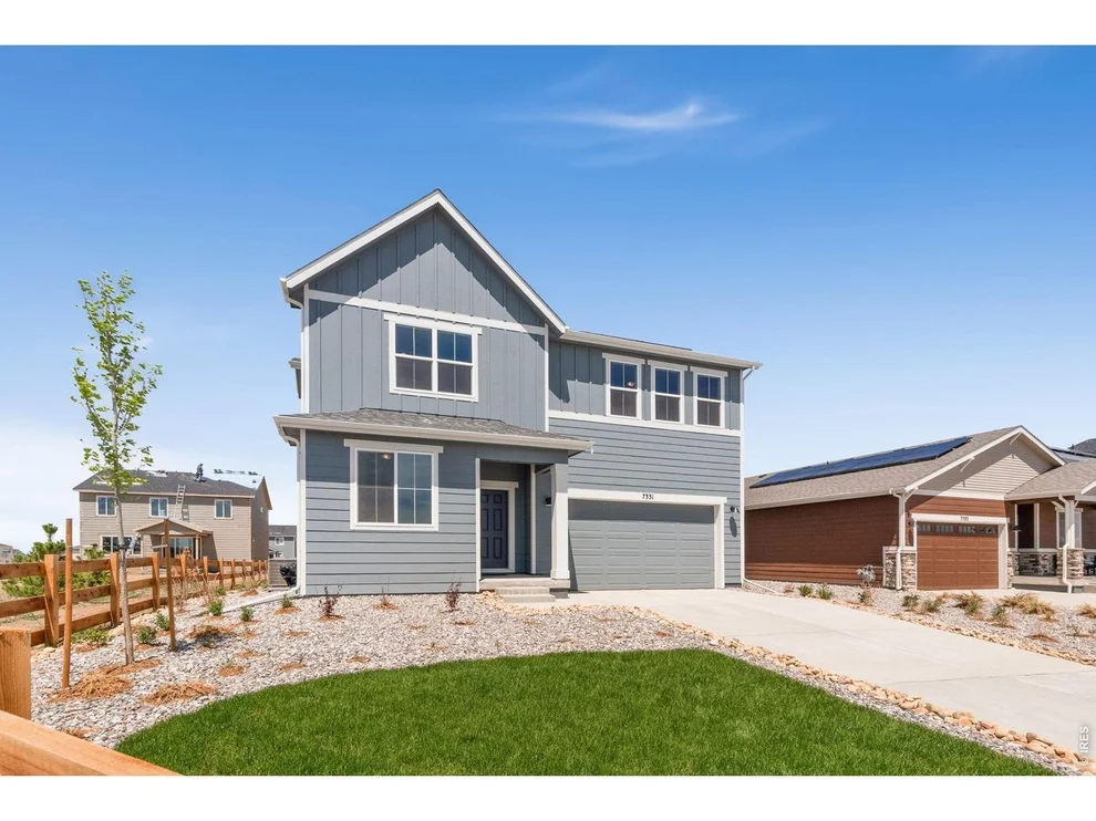 Unit for sale at 7331 Swan River St, Frederick, CO 80530