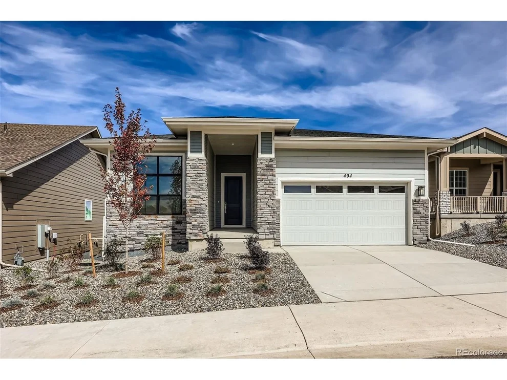 Unit for sale at 494 Basin Daisy St, Castle Rock, CO 80104