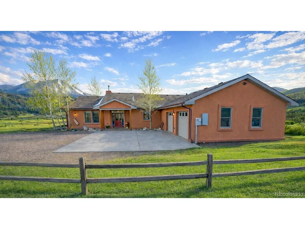 Unit for sale at 421 Terrace Trl, La Veta, CO 81055