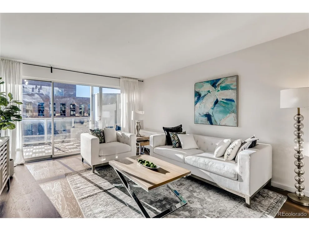 Unit for sale at 888 N Logan St, Denver, CO 80203