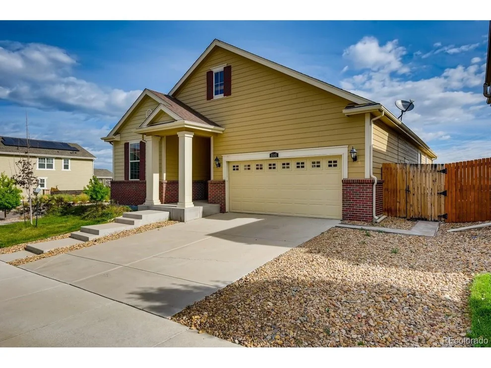 Unit for sale at 15181 Auklet St, Parker, CO 80134