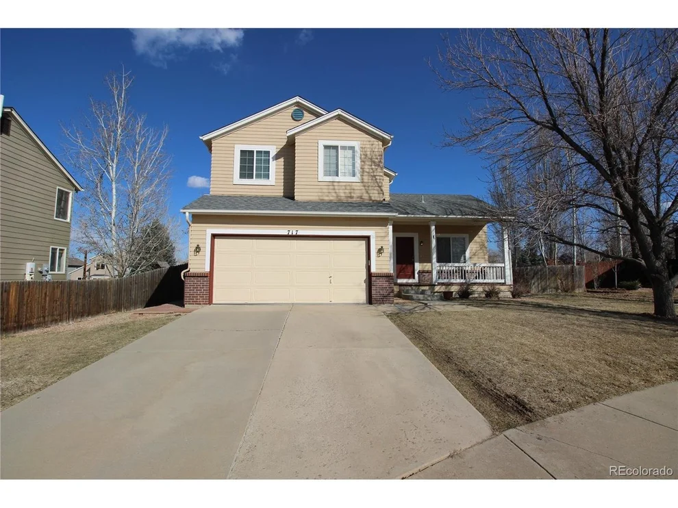 Unit for sale at 717 Mcclure Ct, Erie, CO 80516