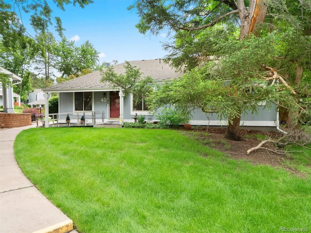 Unit for sale at 2557 S Dover St, Lakewood, CO 80227