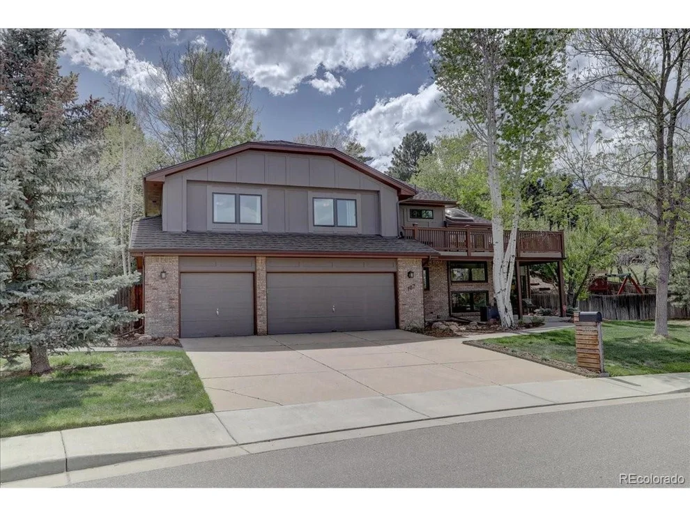 Unit for sale at 107 S Mc Intyre Way, Golden, CO 80401