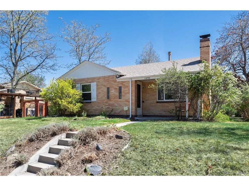 Unit for sale at 1690 S Marion St, Denver, CO 80210