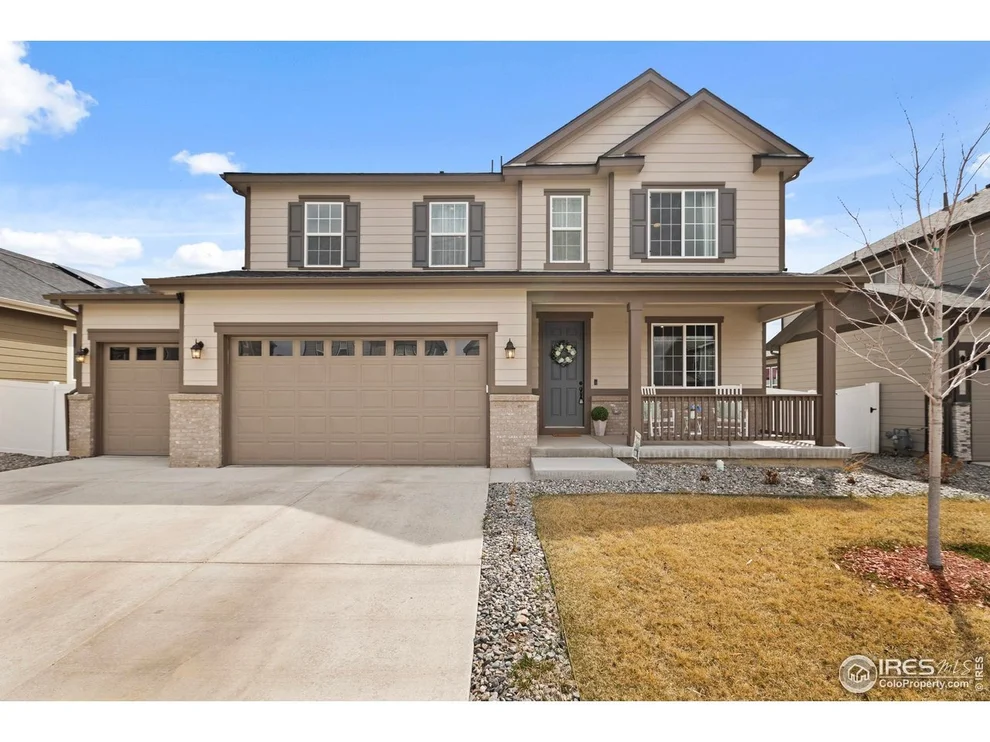 Unit for sale at 1607 Illingworth Dr, Windsor, CO 80550