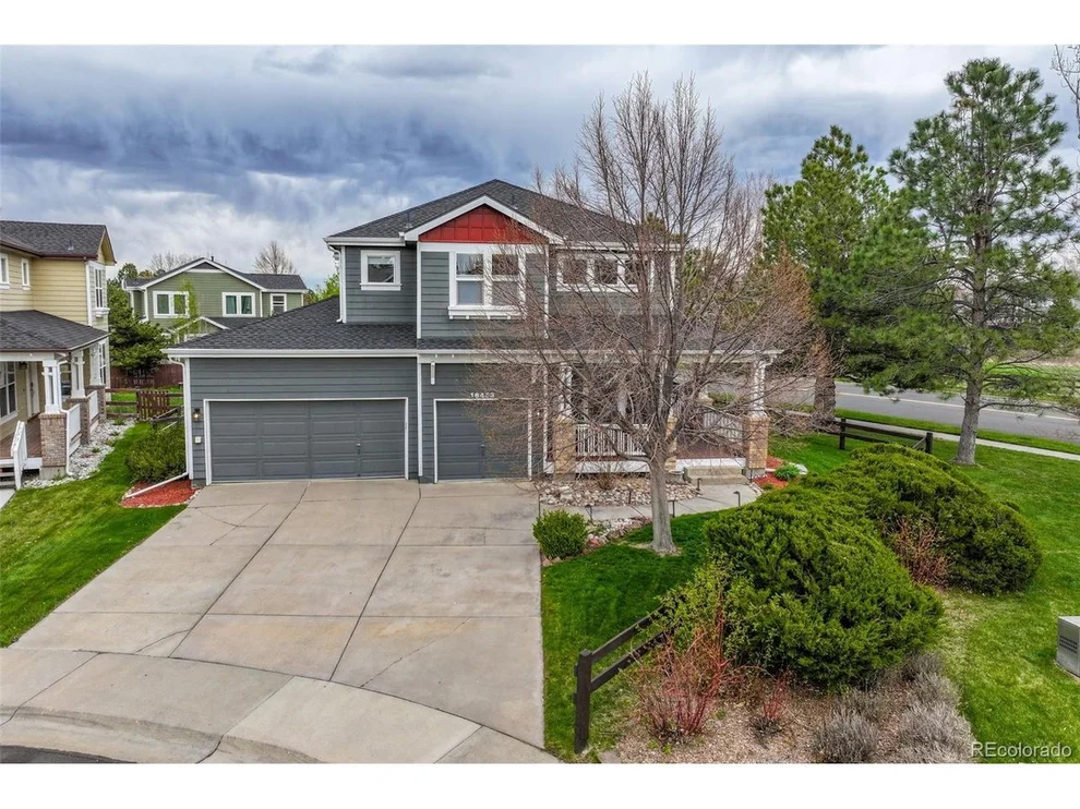 Unit for sale at 16453 Homestead Ct, Parker, CO 80134