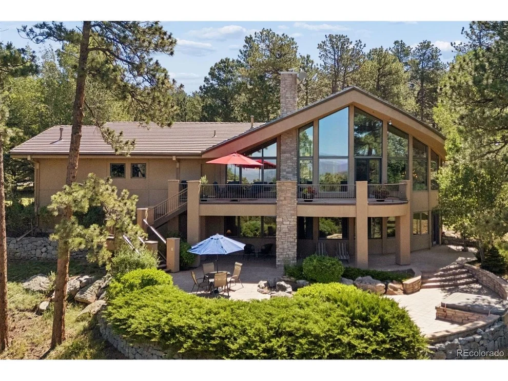 Unit for sale at 26348 Columbine Glen Trl, Golden, CO 80401