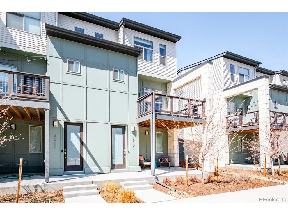 Unit for sale at 2521 Moline St, Aurora, CO 80010