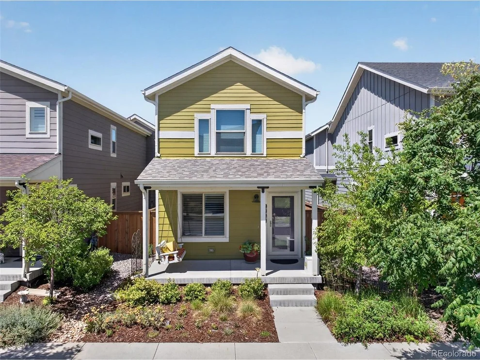 Unit for sale at 5843 Boston St, Denver, CO 80238