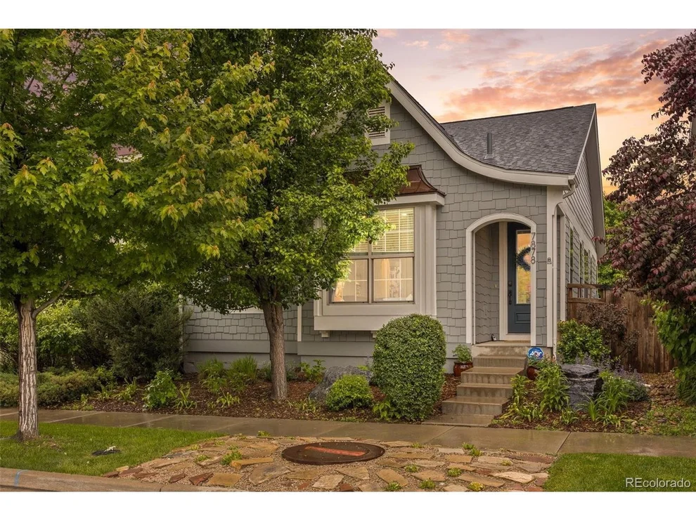 Unit for sale at 7878 E 21st Ave, Denver, CO 80238