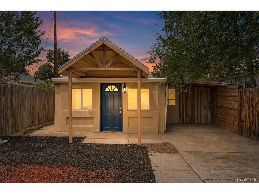 Unit for sale at 937 S Vrain St, Denver, CO 80219