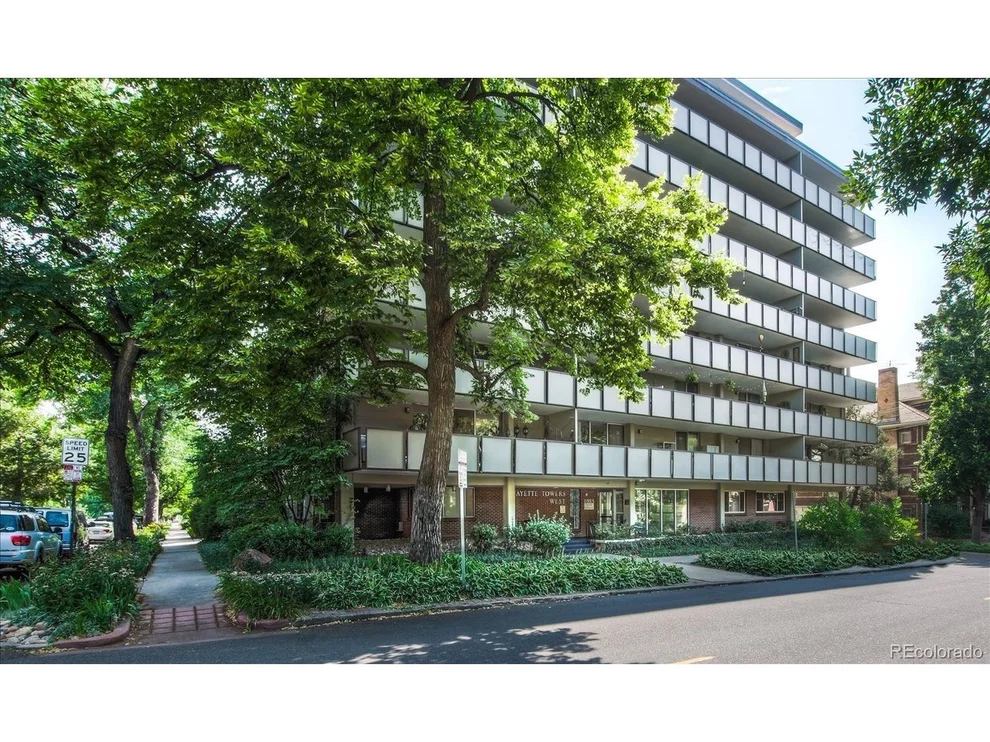 Unit for sale at 1085 N Lafayette St, Denver, CO 80218