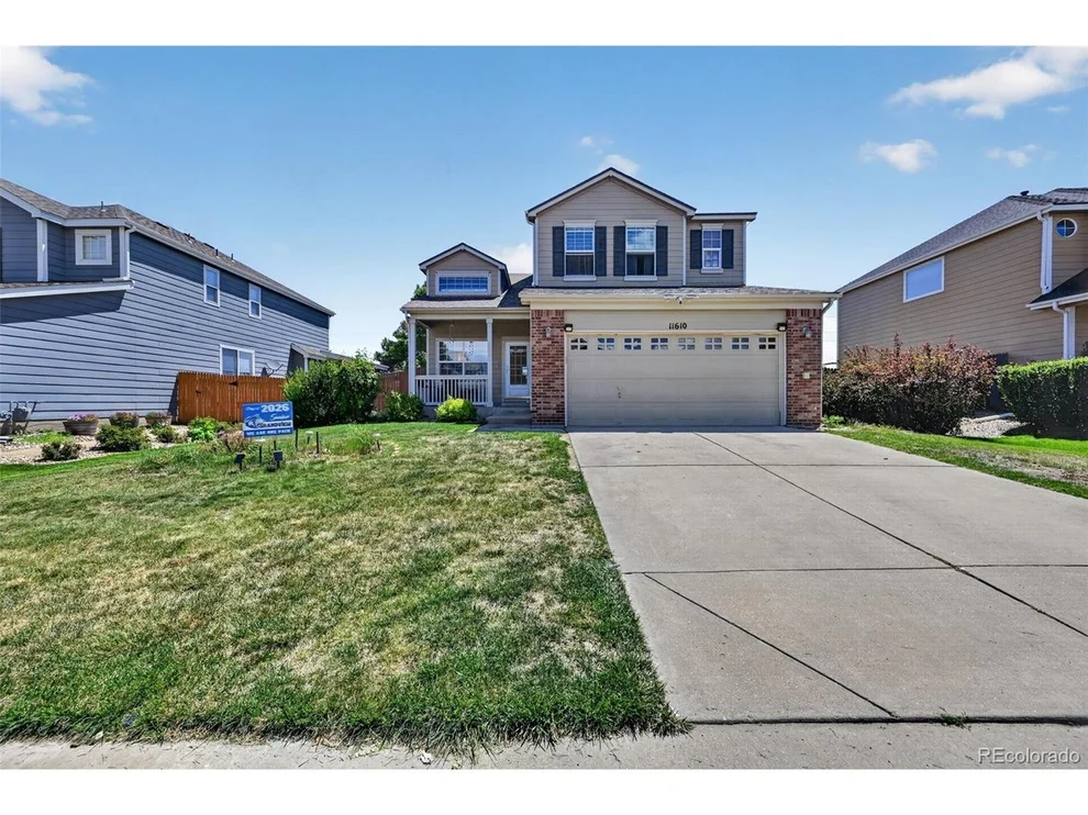 Unit for sale at 11610 Crow Hill Dr, Parker, CO 80134