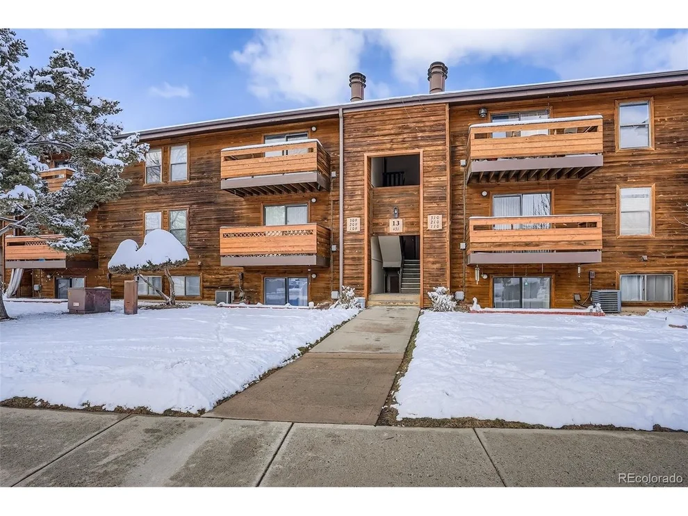 Unit for sale at 431 Wright St, Lakewood, CO 80228
