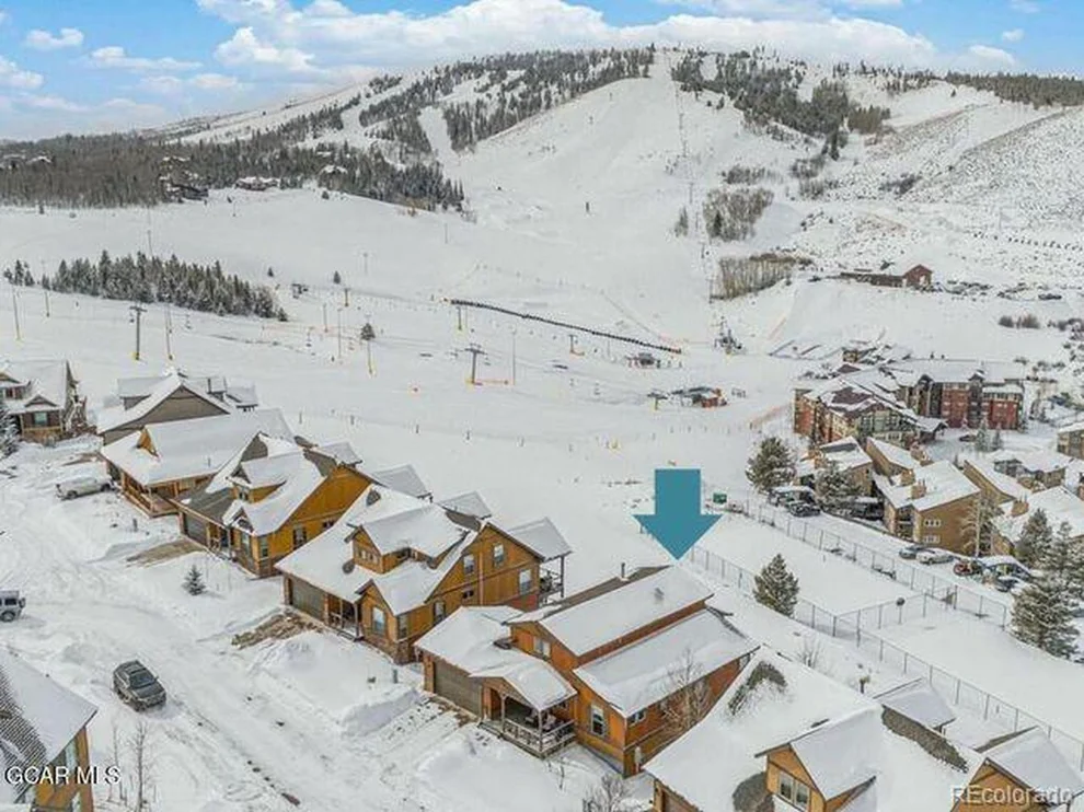 Unit for sale at 540 First Track Ln, Granby, CO 80446