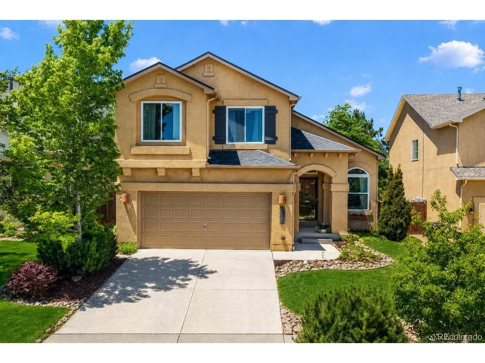 Unit for sale at 6818 Grand Prairie Dr, Colorado Springs, CO 80923