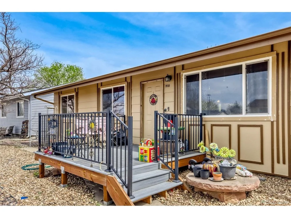 Unit for sale at 910 Dogwood Ave, Fort Lupton, CO 80621